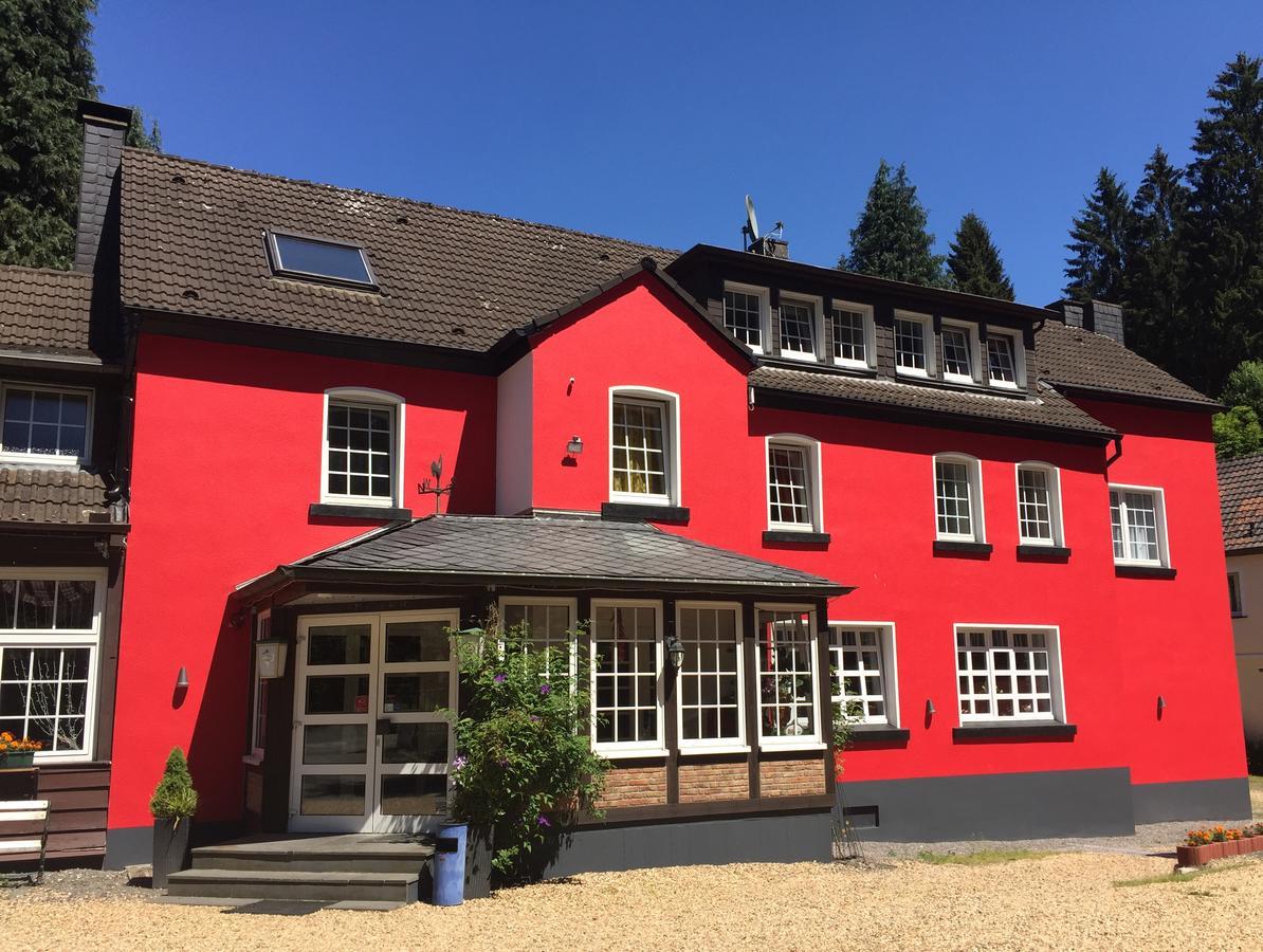 Waldhotel Lemberg Hagen  Exterior foto